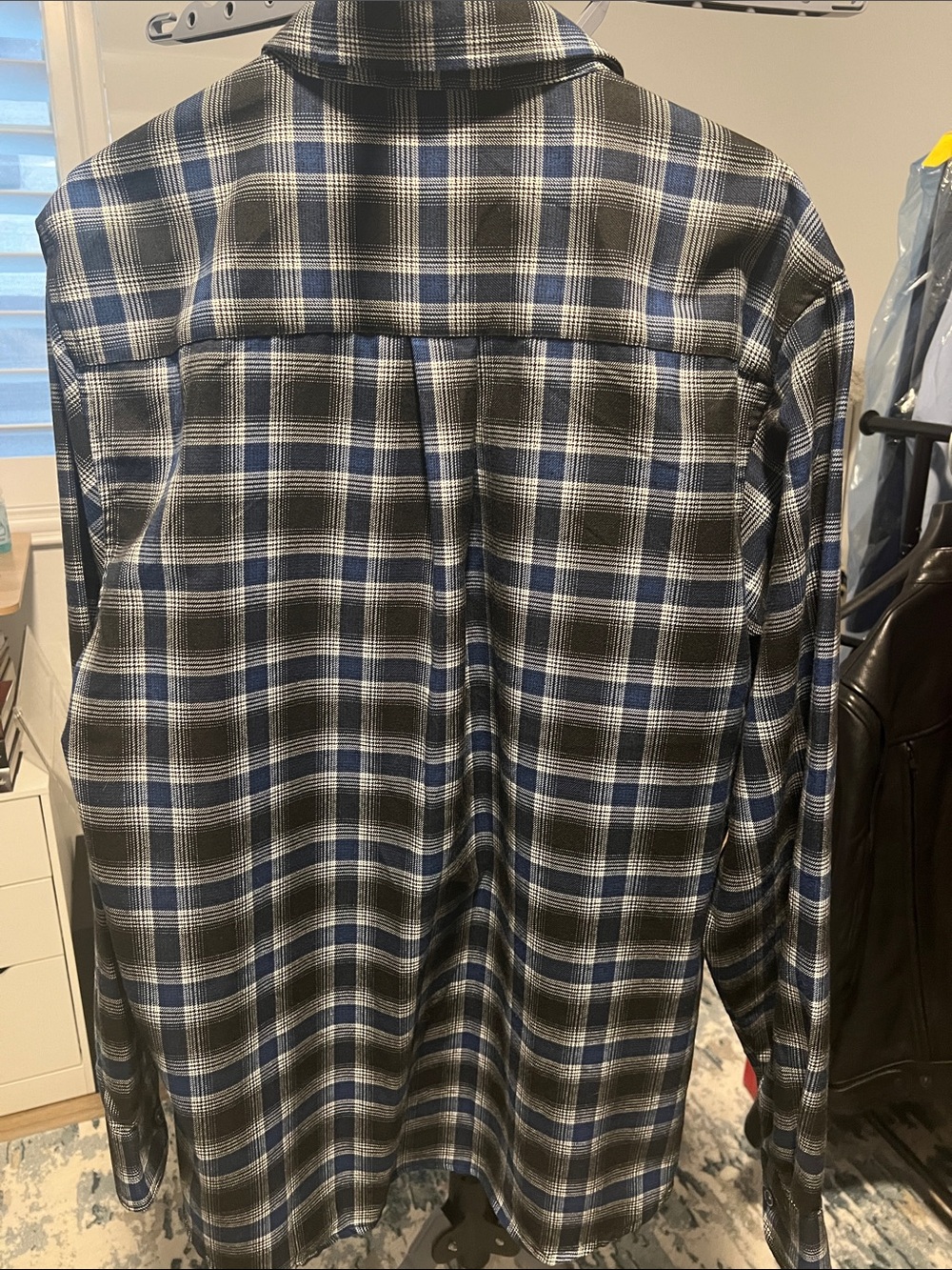DIXXON Men’s Flannel— Performance Machine.com - Picture 6 of 6